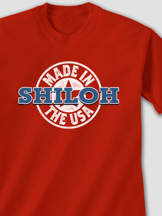 USA Stamp : Printed T-Shirts
