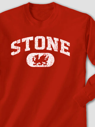 Welsh Varsity : Printed Long Sleeves
