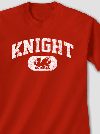 Welsh Varsity : Printed T-Shirts