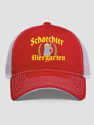 Biergarten : Embroidered Trucker Hats