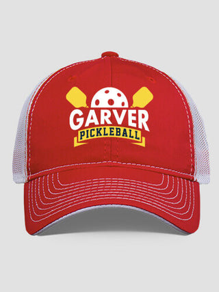 Pickleball : Embroidered Trucker Hats