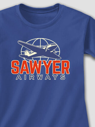 Airways : Printed T-Shirts