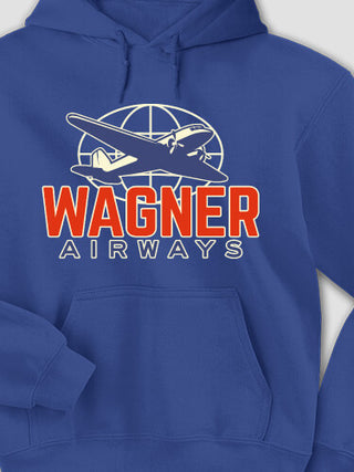 Airways : Printed Hoodies