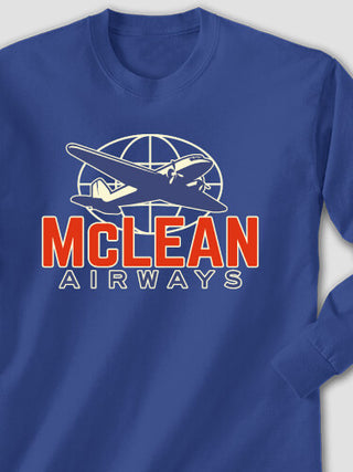 Airways : Printed Long Sleeves