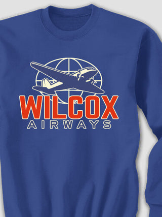 Airways : Printed Sweatshirts
