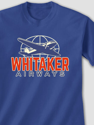 Airways : Printed T-Shirts