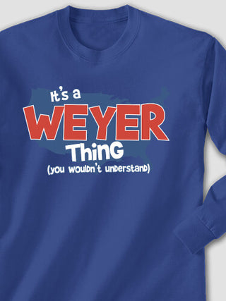 American Thing : Printed Long Sleeves