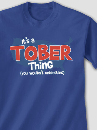 American Thing : Printed T-Shirts