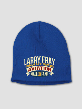 Aviation Hall Of Fame : Embroidered Beanies