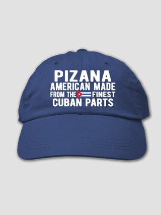 Cuban Parts : Embroidered Baseball Hats