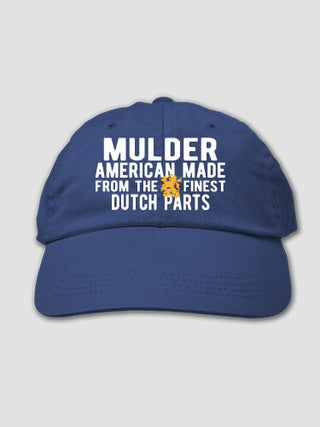 Dutch Parts : Embroidered Baseball Hats