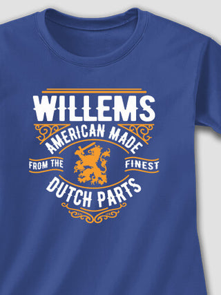 Dutch Parts : Printed T-Shirts