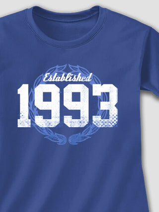 Established : Printed T-Shirts