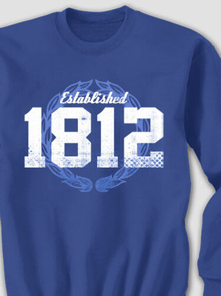 Established : Printed Sweatshirts
