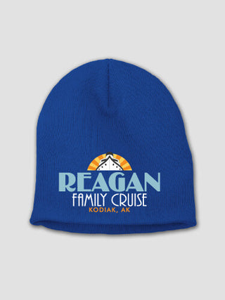 Family Cruise : Embroidered Beanies