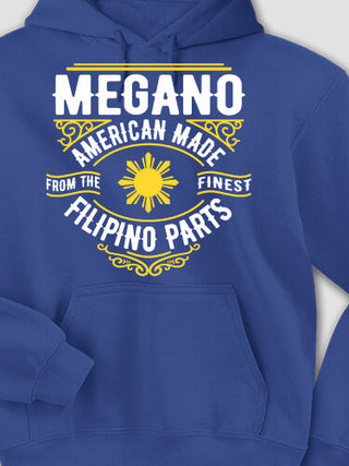 Filipino Parts : Printed Hoodies