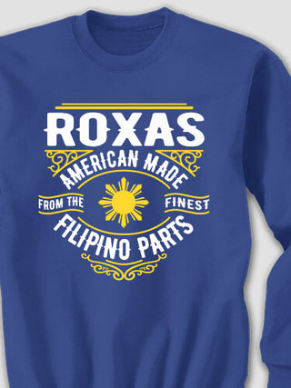 Filipino Parts : Printed Sweatshirts