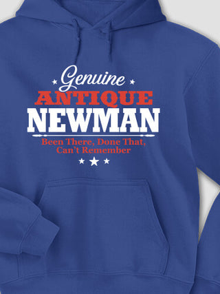 Genuine Antique : Printed Hoodies