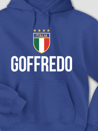 Italia : Printed Hoodies