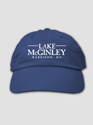 Lake : Embroidered Baseball Hats