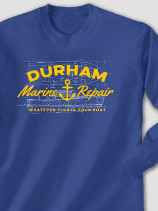 Marine Repair : Printed Long Sleeves