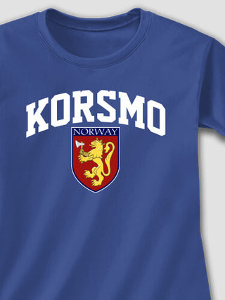 Norwegian Shield : Printed T-Shirts