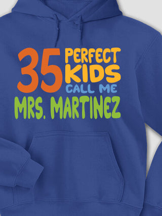 Perfect Kids : Printed Hoodies