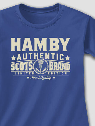 Scots Brand : Printed T-Shirts