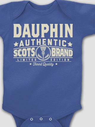 Scots Brand : Printed Baby Bodysuits