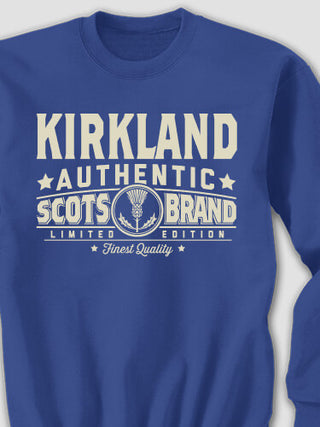 Scots Brand : Printed Sweatshirts