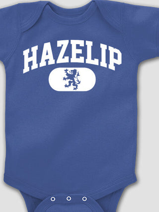 Scottish Varsity : Printed Baby Bodysuits