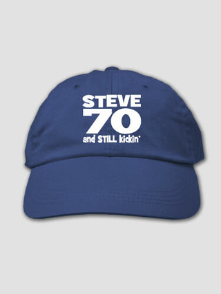 Still Kicking : Embroidered Baseball Hats