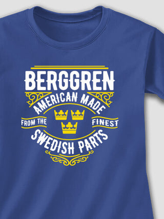Swedish Parts : Printed T-Shirts