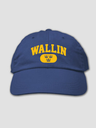 Swedish Varsity : Embroidered Baseball Hats