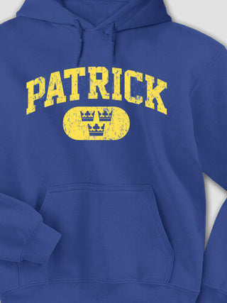 Swedish Varsity : Printed Hoodies