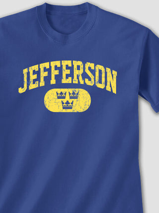 Swedish Varsity : Printed T-Shirts