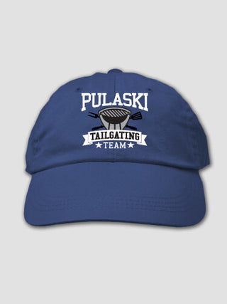 Tailgating Team : Embroidered Baseball Hats