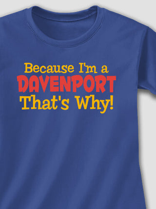 That's Why : Printed T-Shirts