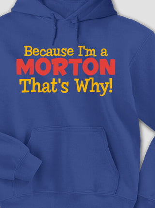 That's Why : Printed Hoodies
