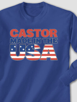 USA Family : Printed Long Sleeves