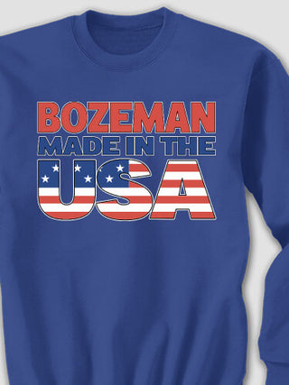USA Family : Printed Sweatshirts