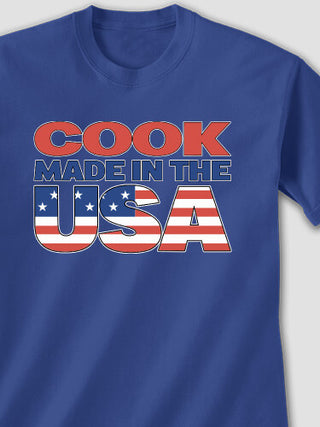 USA Family : Printed T-Shirts