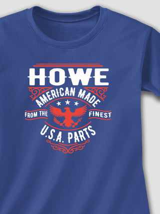 U.S.A. Parts : Printed T-Shirts