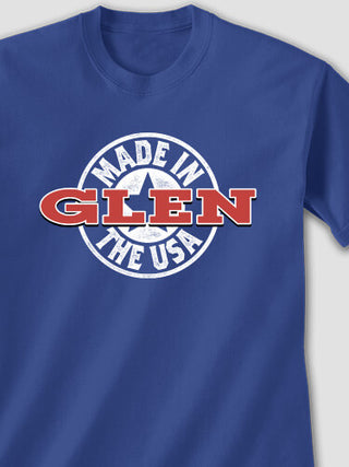 USA Stamp : Printed T-Shirts