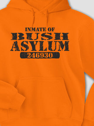 Asylum : Printed Hoodies
