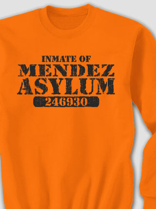 Asylum : Printed Sweatshirts