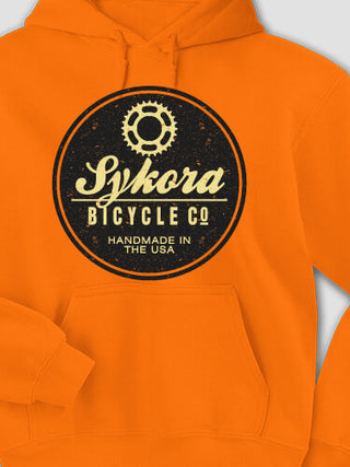 Bicycle Company : Printed Hoodies
