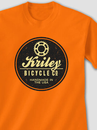 Bicycle Company : Printed T-Shirts