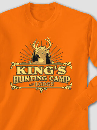 Hunting Camp : Printed Long Sleeves
