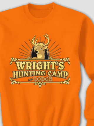 Hunting Camp : Printed Sweatshirts